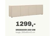 dressoir