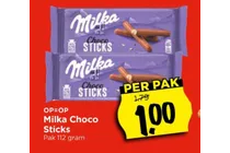 choco sticks