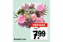 boeket lisa