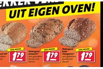 molengoud bruin meergranenbrood