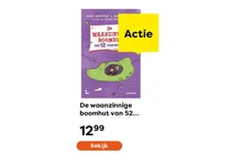 de waanzinnige boomhut van 52 verdiepingen