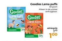 llama puffs cheese onion