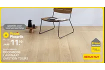 decommode laminaat emotion tours