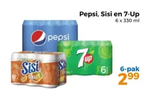 6 pack frisdranken