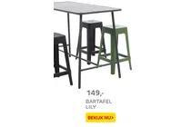 bartafel lily