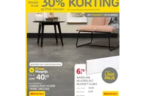 cando pvc vloer tegel deluxe