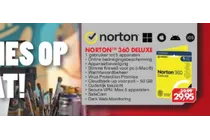 nortonTM 360 deluxe