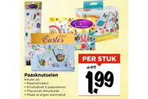paasknutselset