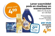 wasmiddel pods vloeibaar wasmiddel en wasverzachter