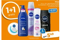 nivea men deep clean shower gel