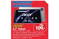 iconia tab a8 11 a3rk