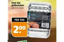 grillschalen