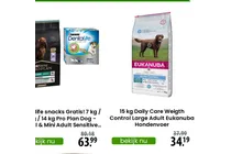 daily care weight control large adult hondenvoer