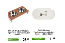 houten voerbakhouder nellore