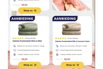 zelesta premiumbed olive mint