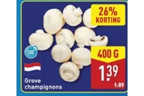 grove champignons