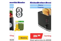 retro toaster