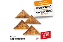 appelflap