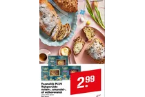 rijkgevulde noten amandel of volkorenstol