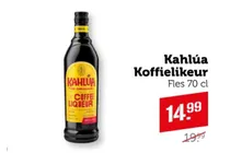 kahlua koffielikeur