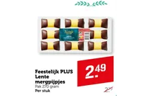 lente mergpijpjes