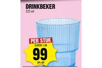drinkbeker