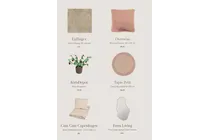 gilded behang