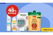 garnier pure active 8 pimple patches