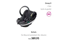 go beyond autostoel