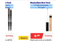 fit me concealer