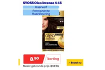 syoss oleo intense 4 15 haarverf