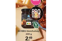 ah bbq uienchutney