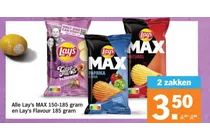 lay s max