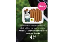 ah bbq scharrelkipchipolata s