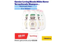 loving blends milde haver verzachtende shampoo