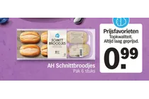 ah schnittbroodjes