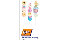 marshmallow paaslolly