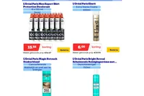 men expert shirt protection deodorant