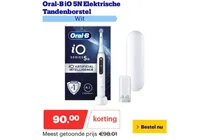 oral b io series 5n elektrische tandenborstel