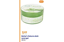 aloe vera gel