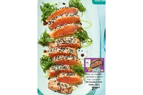 ah excellent zalm tataki
