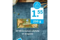 ah minicrackers olijfolie en oregano