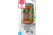 100 pindakaas naturel