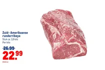 zuid amerikaanse runderribeye