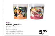 baked greenz