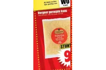 geraspte gouda kaas