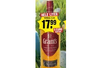 grant s triple wood blended scotch whisky