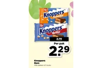knoppers peanut bar