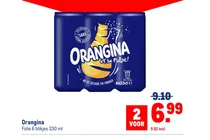 orangina blikjes