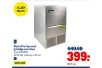 ijsblokjesmachine
